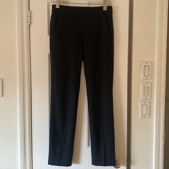 Theory black pant - Picture 7 of 11